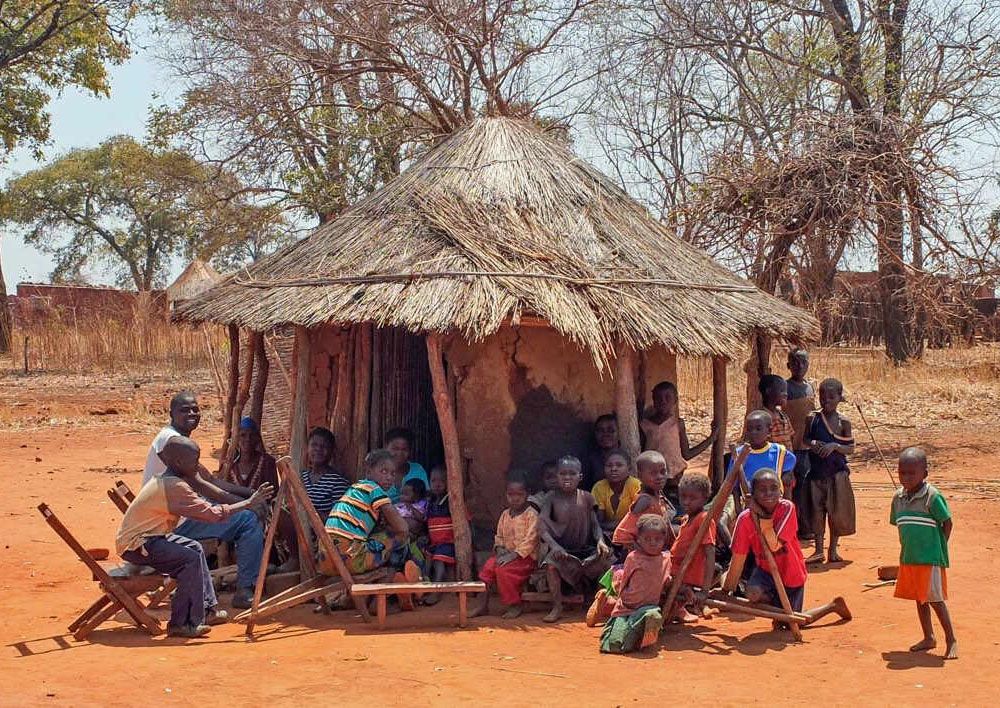 Этнографическая деревня Читонга (Chitonga Cultural Village)